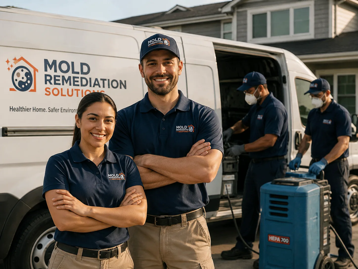 Mold Remediation company in Inkom, ID
